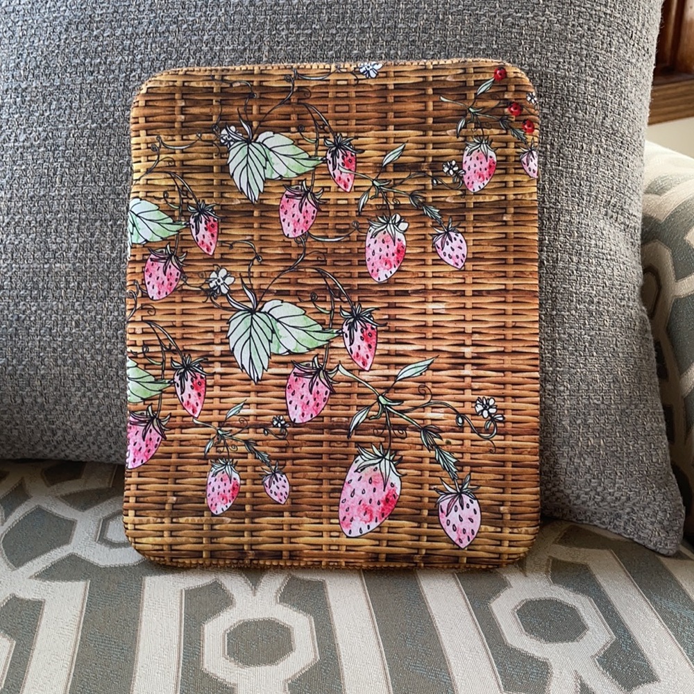 Disaster Designs /ModCloth iPad/tablet case - Picture 2 of 2